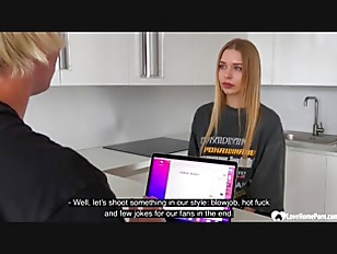 She wanted a dick deep in her pussy and mouthFLI6OMHI
