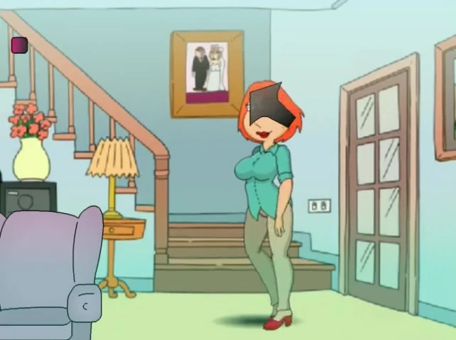Griffin – Lois Griffin Adventure – Short Game Cartoon Sex
